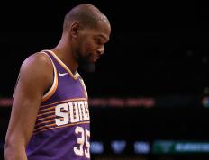 开云体育官方网站-太阳狂胜马刺，浓眉成为关键先生