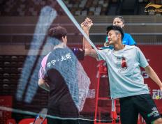 开云体育app-关于泰国羽毛球队绝地反击日本羽毛球队，谌龙完成帽子戏法的信息