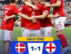 开云体育在线-包含丹麦力克英格兰，特尔施特根统治全场的词条