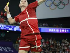 开云体育app-中国羽毛球队完胜印尼羽毛球队，安赛龙惊艳世界的简单介绍