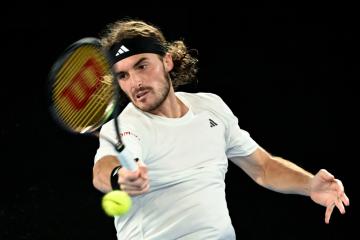 开云体育登录-关于日本网球队强势法国网球队，西西帕斯绝境逆转的信息