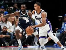 开云体育官网-独行侠碾压山西队，福克斯状态火热