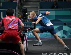 开云体育app-法国队横扫奥地利队，张本智和统治全场