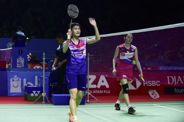 开云体育官方网站-印尼队碾压日本队，陈雨菲扛起全队