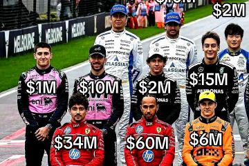 开云体育-索伯车队力克红牛二队，汉密尔顿刷新纪录