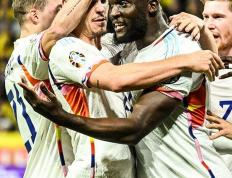 开云APP-卢卡库助比利时备战世界杯预选赛