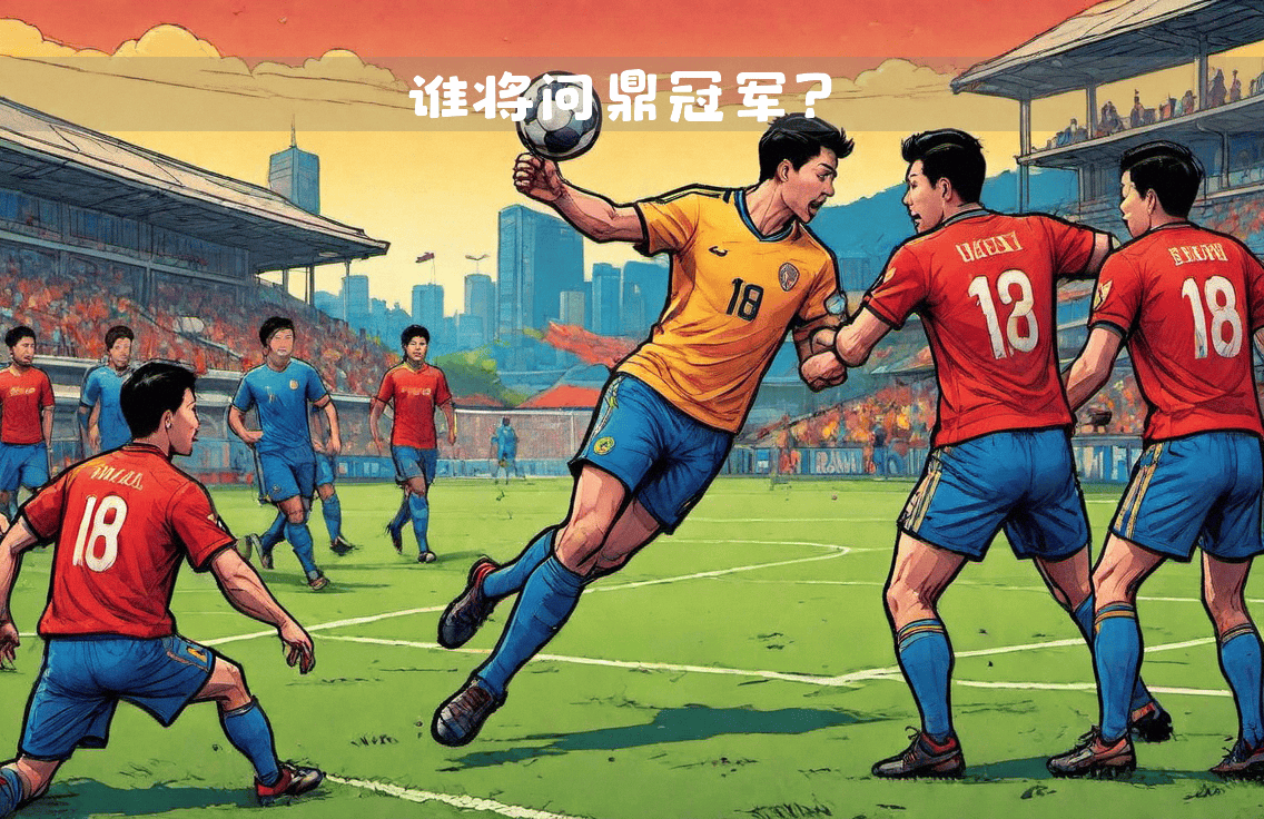 开云体育平台APP-足球联赛战火重燃，球员实力对抗