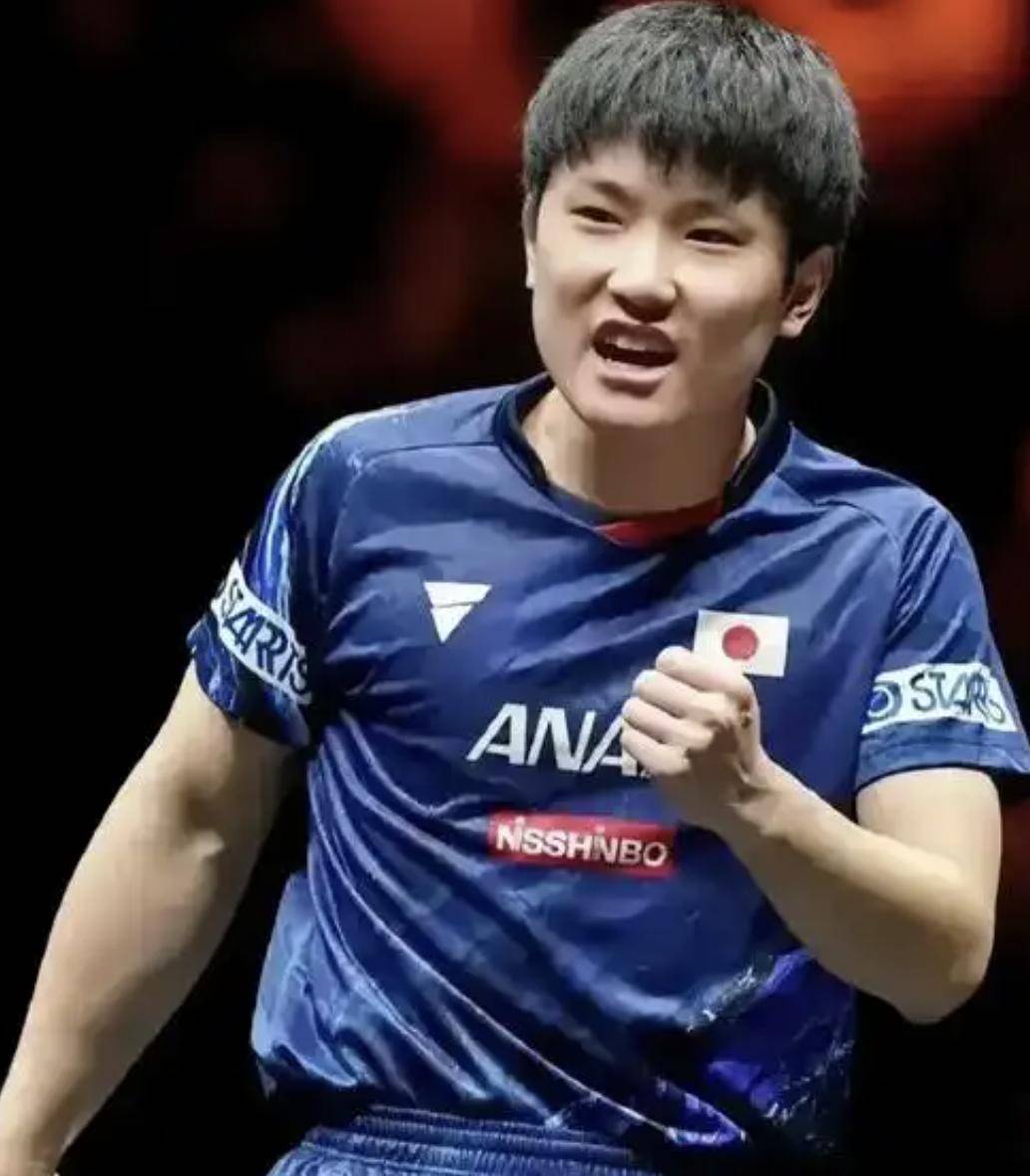 开云体育官方网站-德国乒乓球队血洗日本乒乓球队，张本智和高光表现的简单介绍