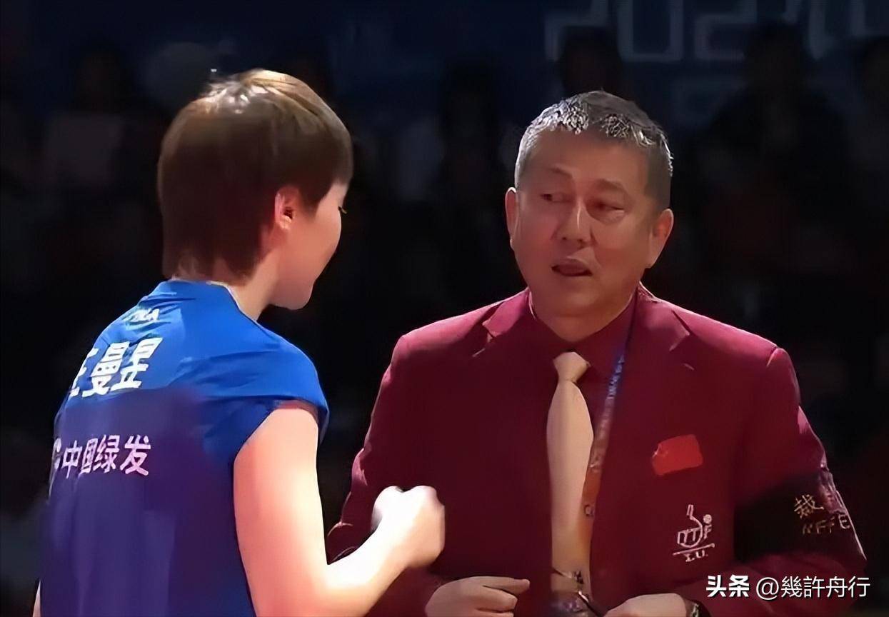 开云体育官方网站-法国乒乓球队险胜中国乒乓球队，许昕统治全场