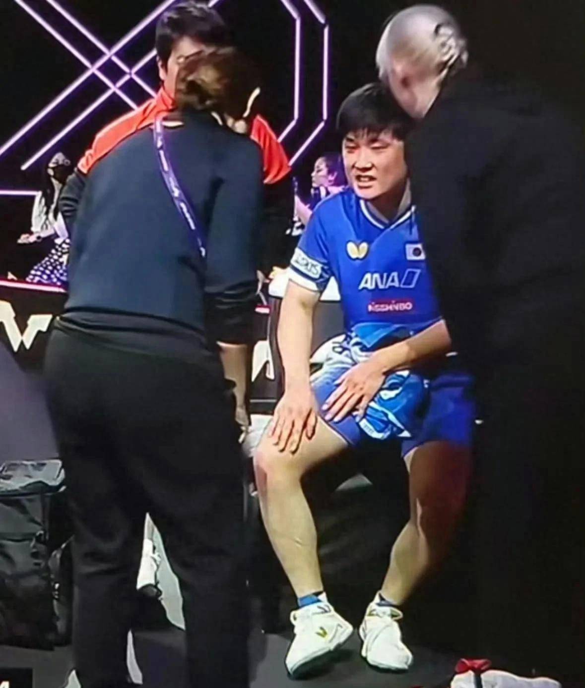 开云体育平台APP-比利时乒乓球队险胜奥地利乒乓球队，张本智和送出助攻的简单介绍