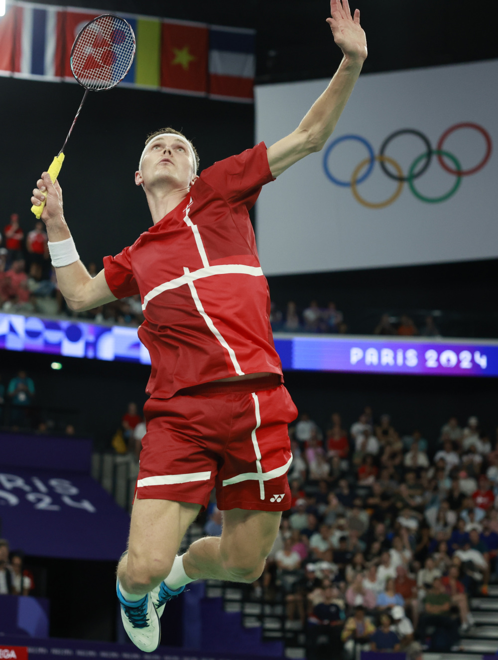 开云体育app-中国羽毛球队完胜印尼羽毛球队，安赛龙惊艳世界的简单介绍