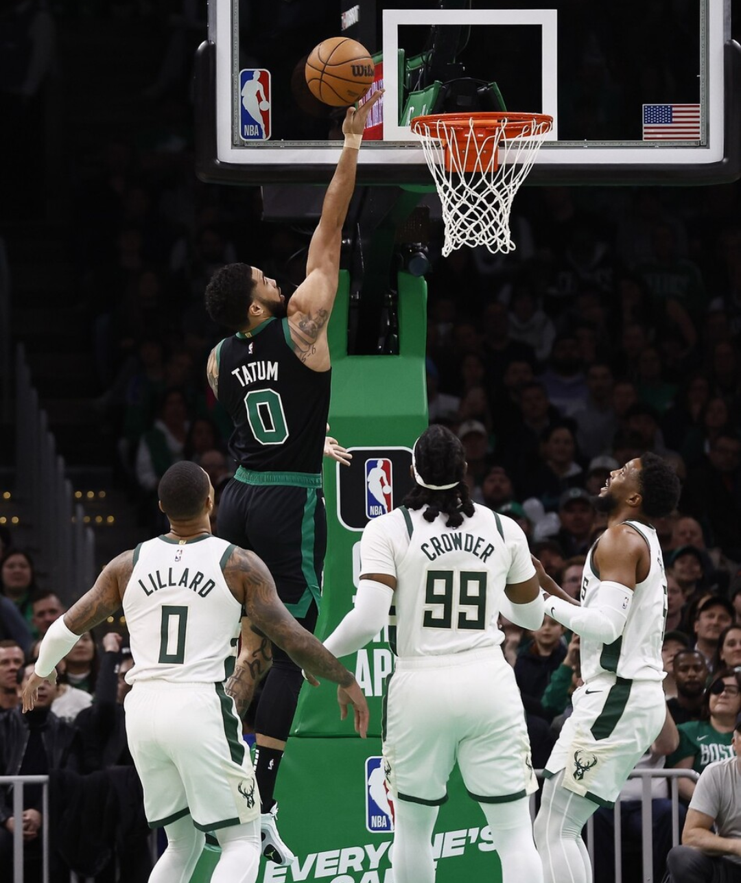 开云体育官方网站-福建队碾压凯尔特人,利拉德刷新纪录