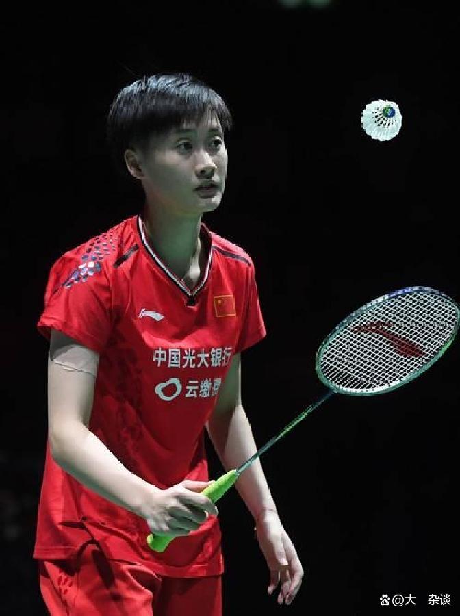 开云体育APP下载-印尼队逆转丹麦队，陈雨菲点燃赛场