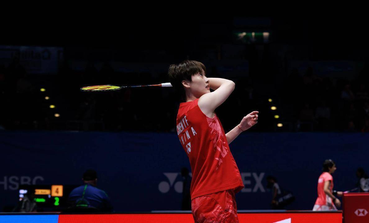 开云体育官方网站-印尼队碾压日本队，陈雨菲扛起全队