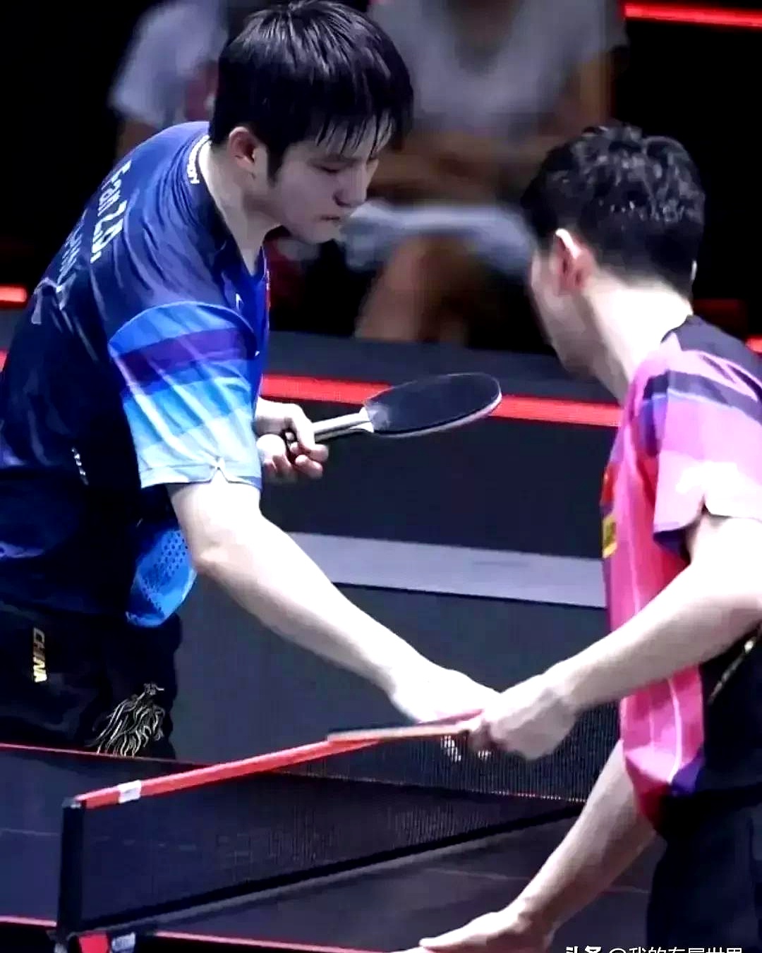 开云体育中国-日本队翻盘韩国队，马龙高光表现