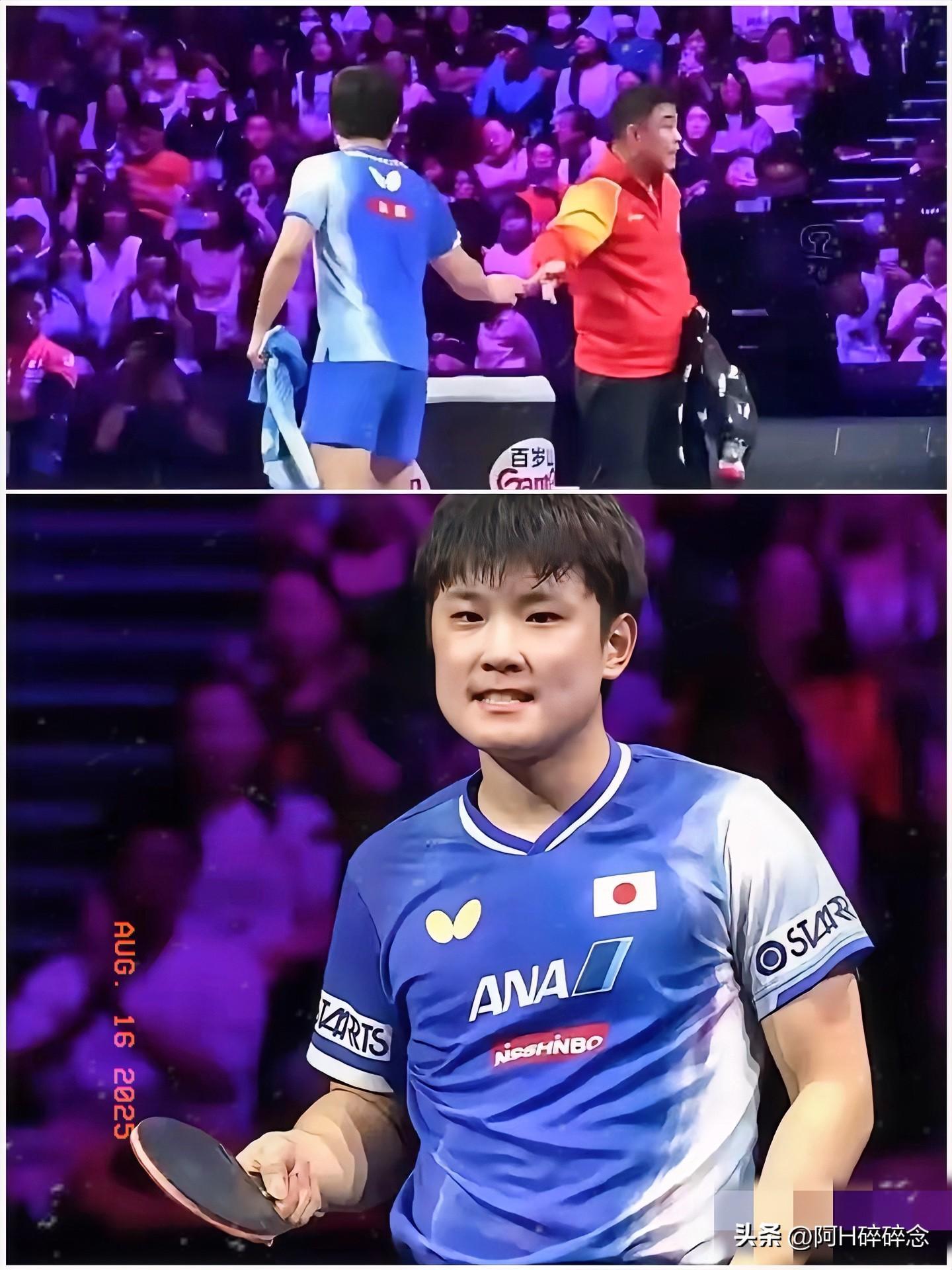 开云体育APP下载-日本队翻盘瑞典队，张本智和带队取胜