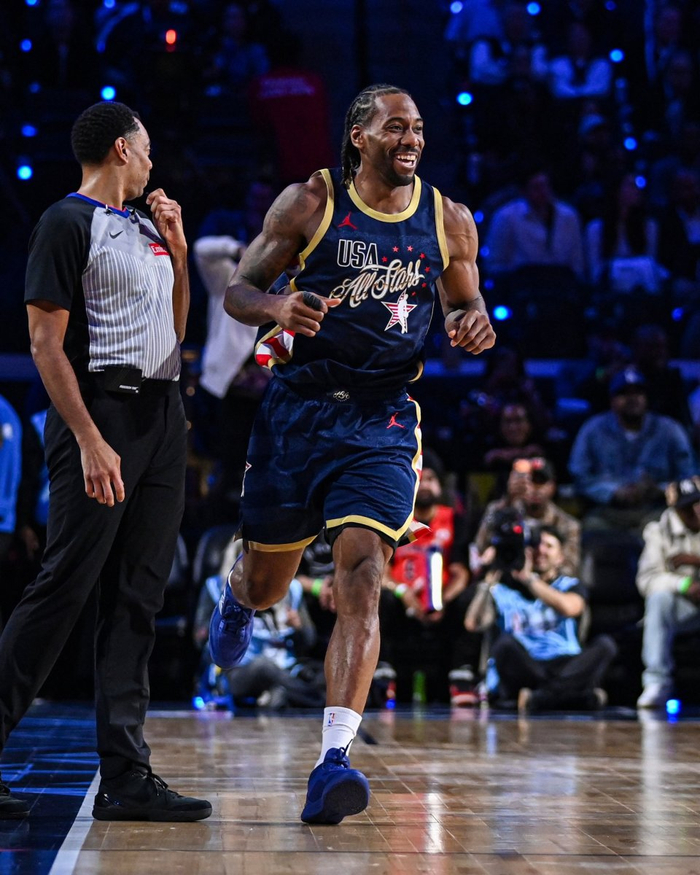 开云平台-伦纳德持续制造杀伤，雷霆打穿快船